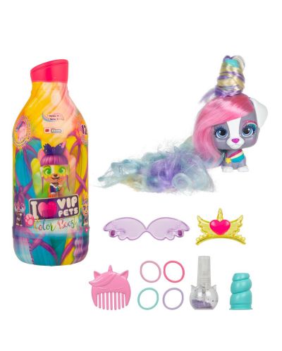 Modno šteneIMC Toys Vip Pets Colour Boost - S 9 iznenađenja, asortiman - 8